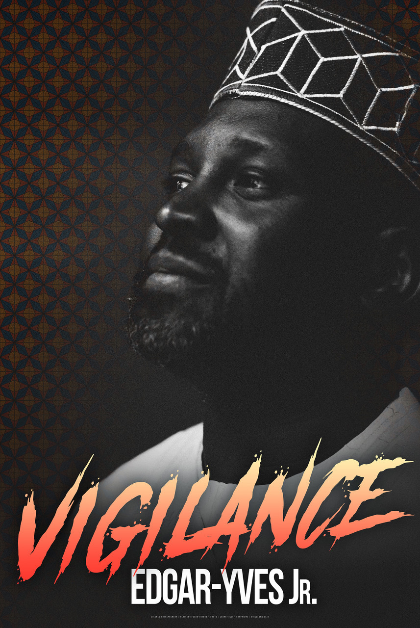 Edgar Yves Jr vigilance