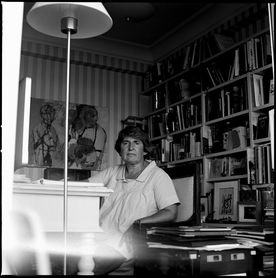 RENCONTRE AVEC GABRIELLA CENDOYA BERGARECHE - Collectionneuse de Livre-Photos