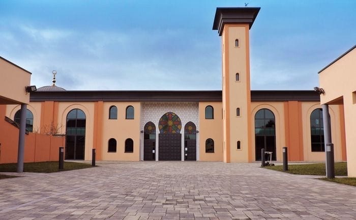 Visite guidée d'une mosquée
