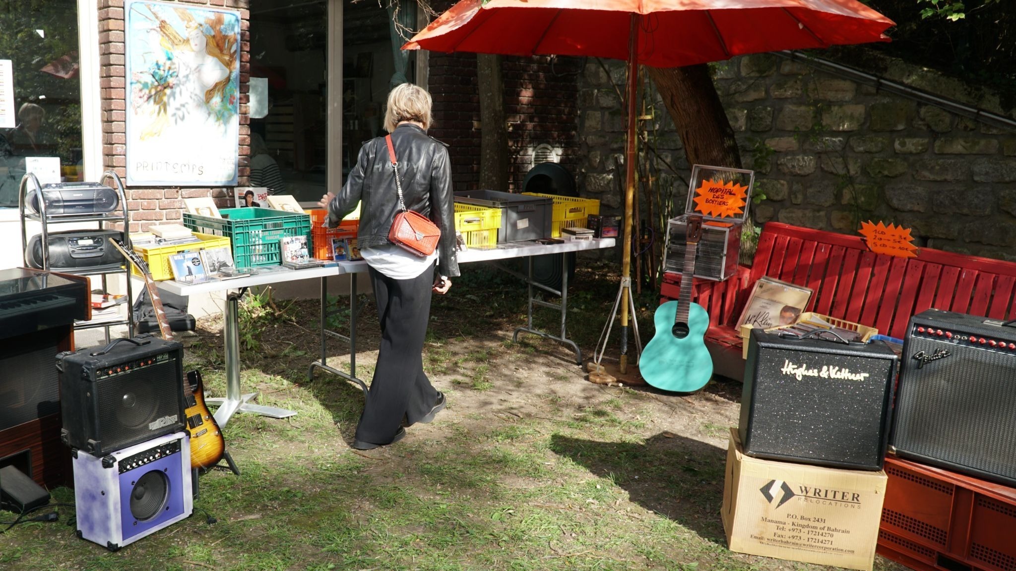 Brocante musicale