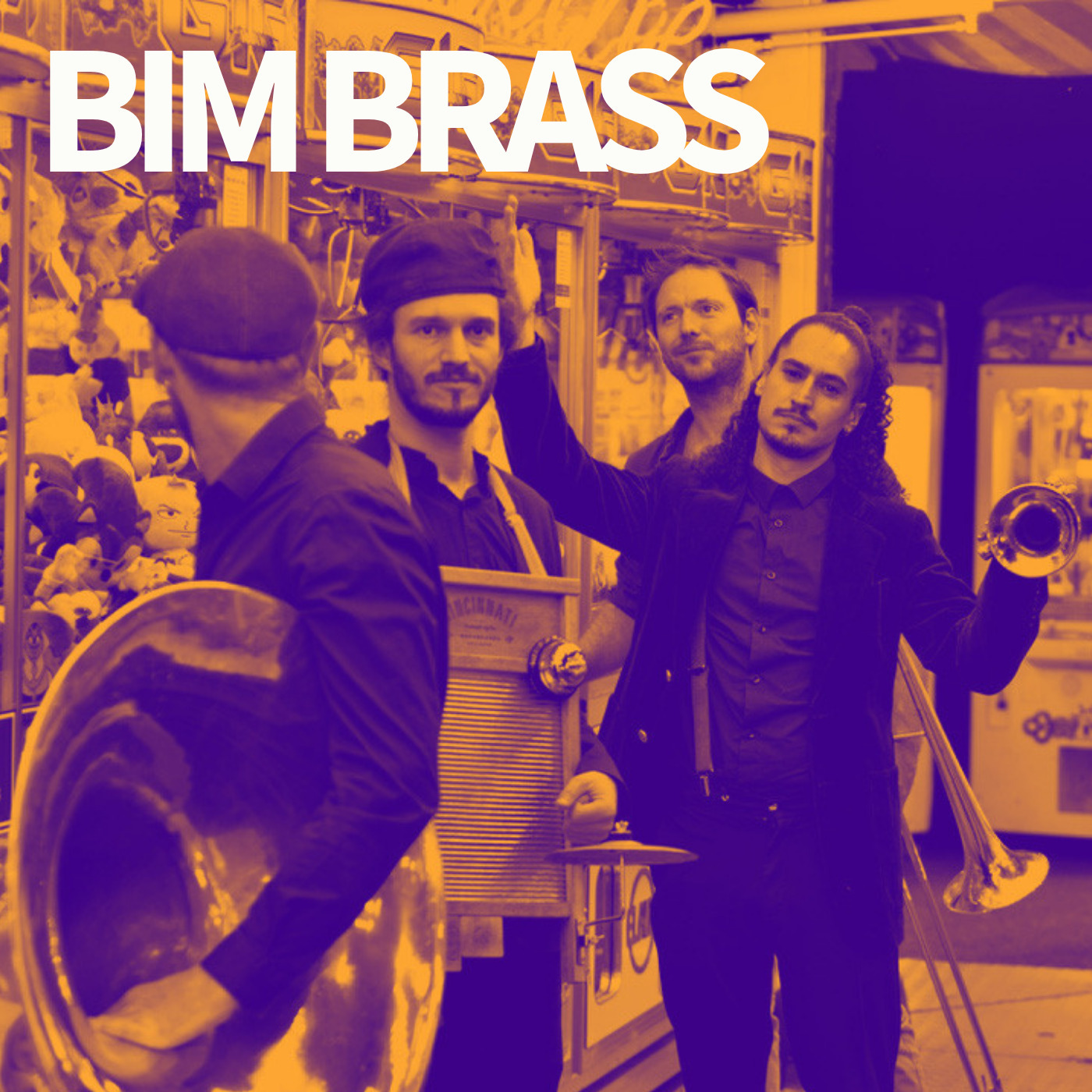 BIM Brass : concert-apéro