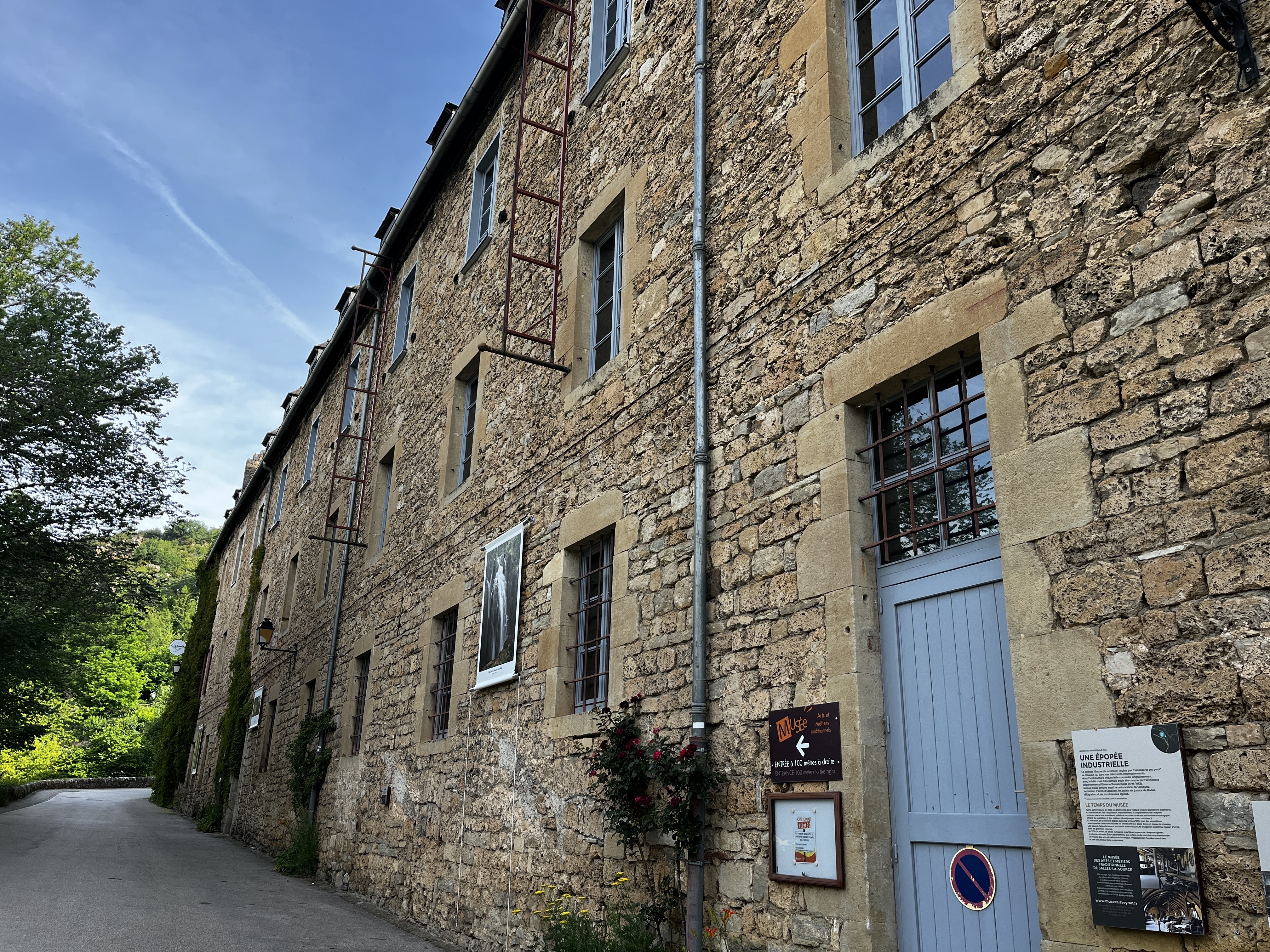 Visites extérieures du musée des Arts et Métiers