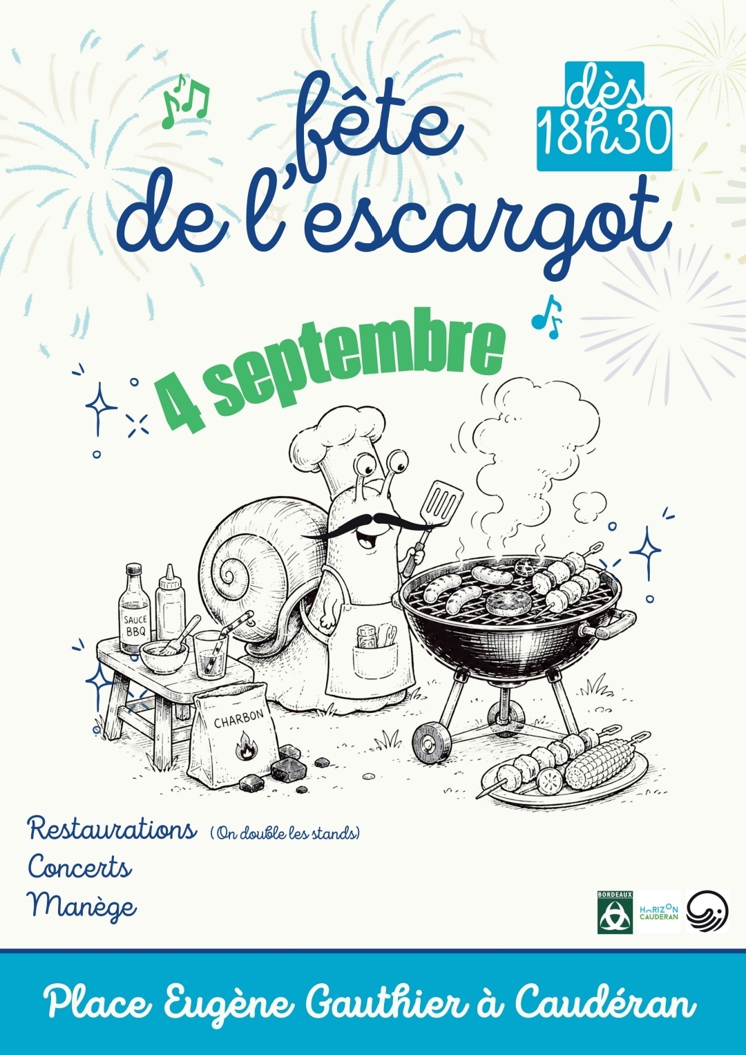 Fête de l'escargot 2026