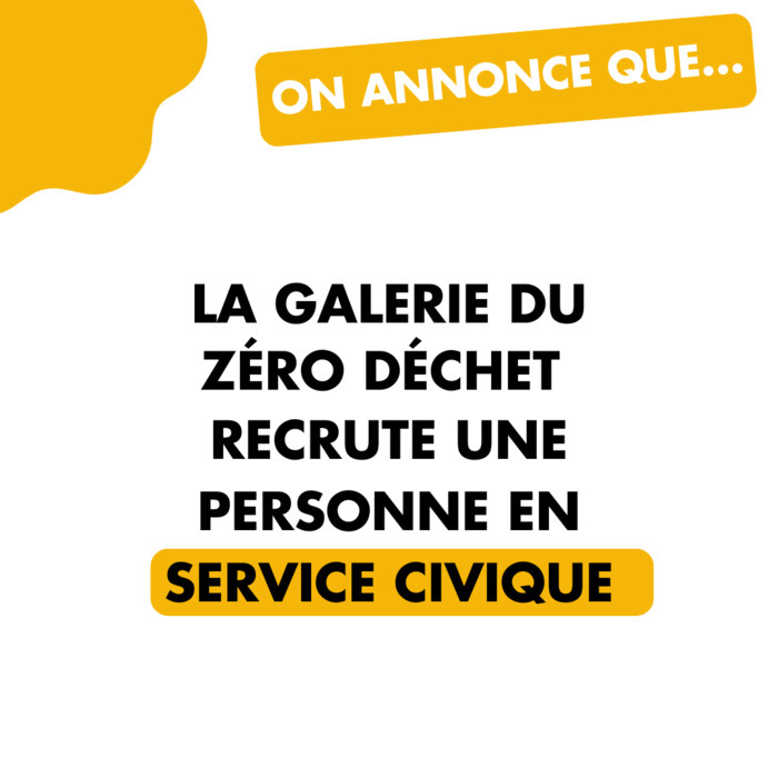 SERVICE CIVIQUE