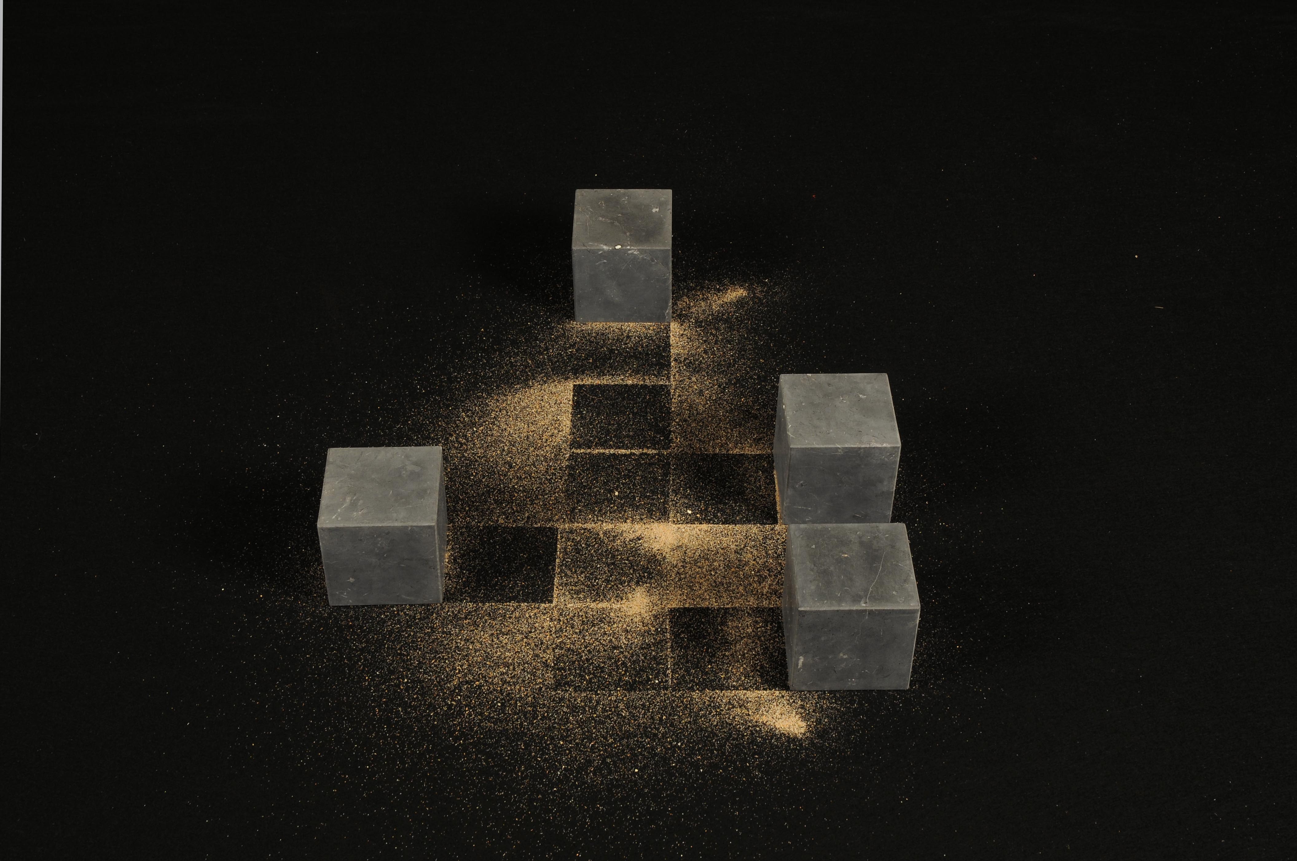 exposition collective · l'idée des corps célestes