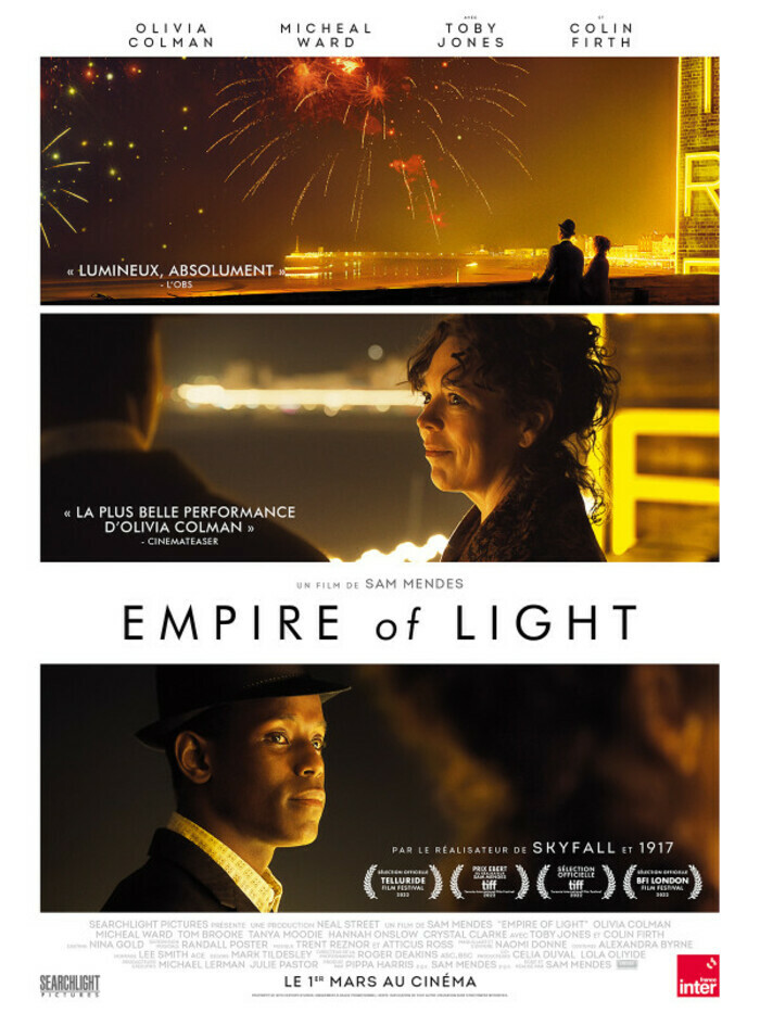 Empire of Light Le 3 janv 2025