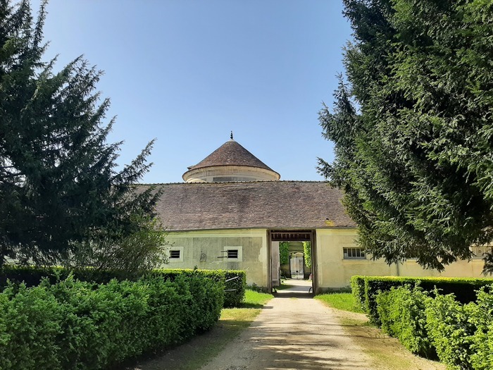 Visite libre du château et de la cour de la ferme