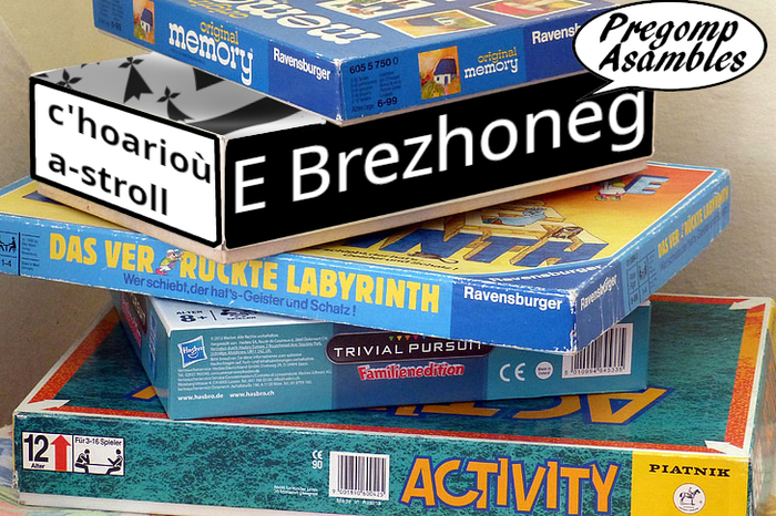 Jeux de société