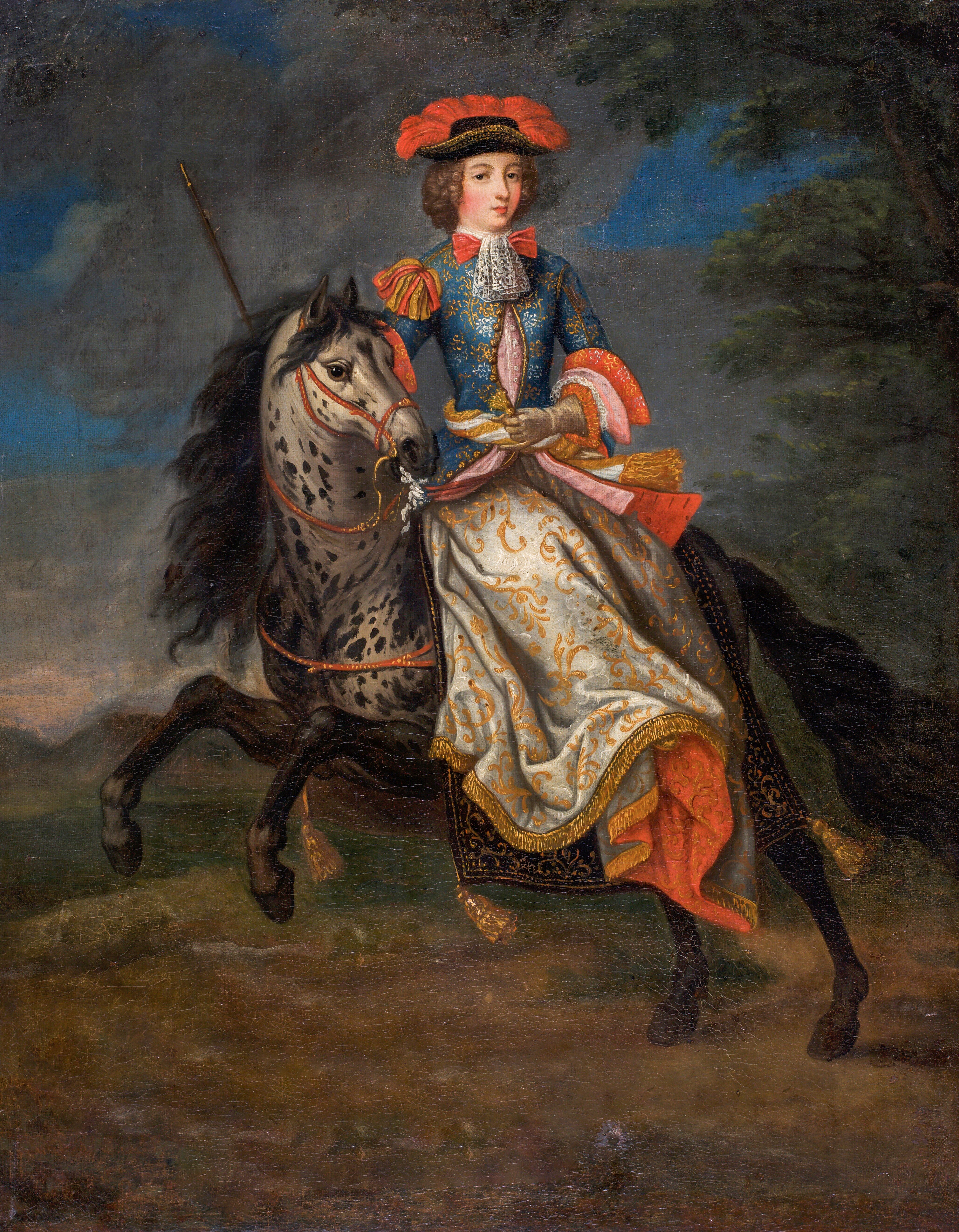 Amazones ! Cavalières et icônes de mode