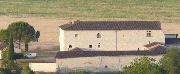 Visite guidée de la Grange Cistercienne de Bernac