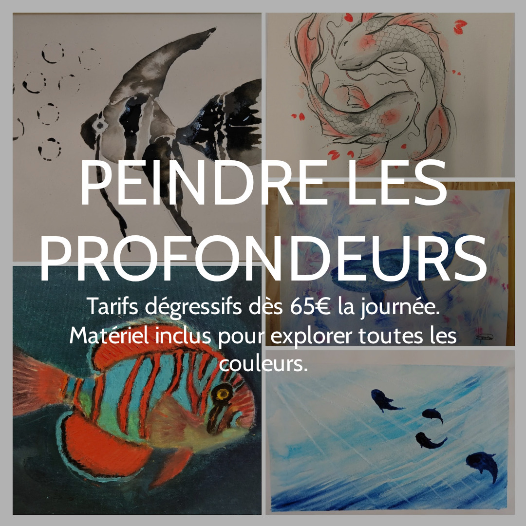 Océans d'imagination la suite