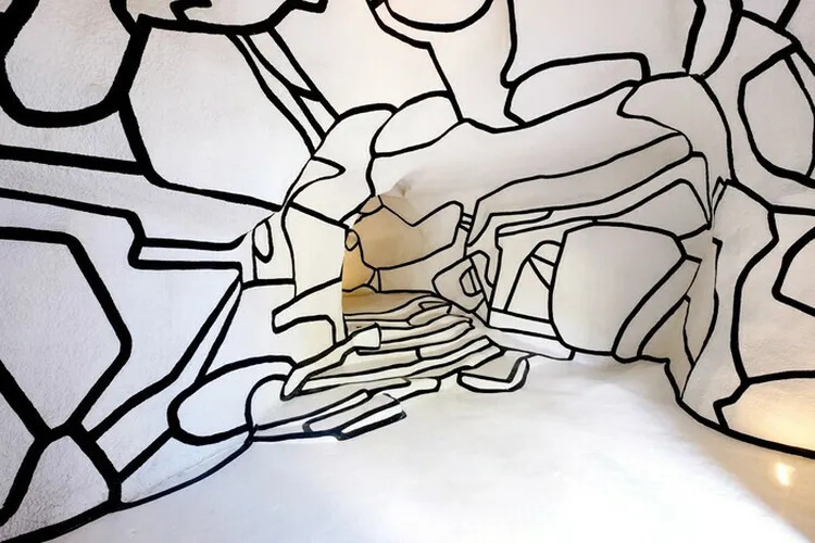 Parcours en famille de la Tour aux figures de Jean Dubuffet (visite guidée + atelier)