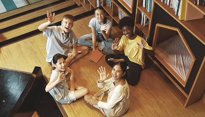 Club de lecture Jeunesse