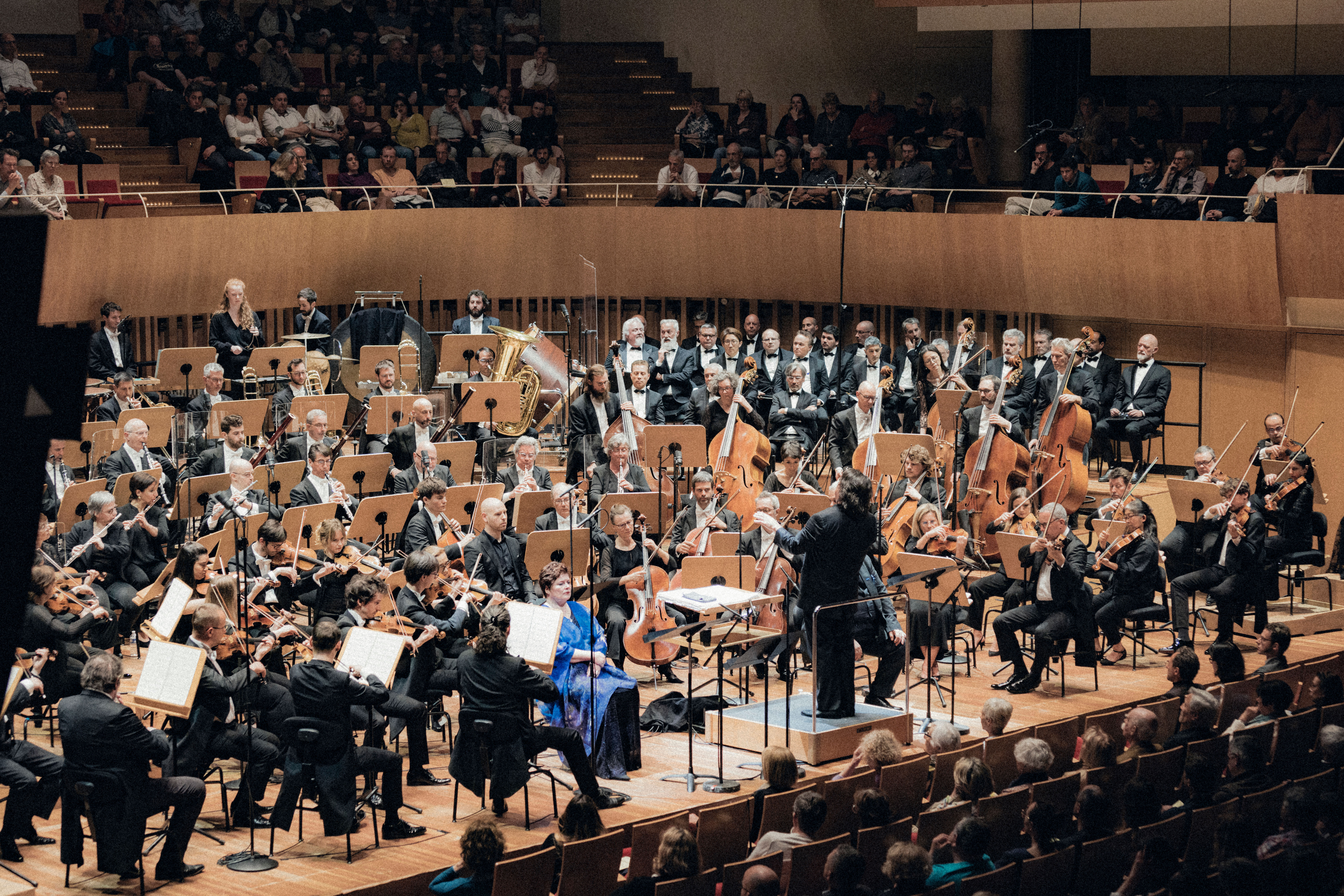 Orchestre National Bordeaux Aquitaine - Beethoven