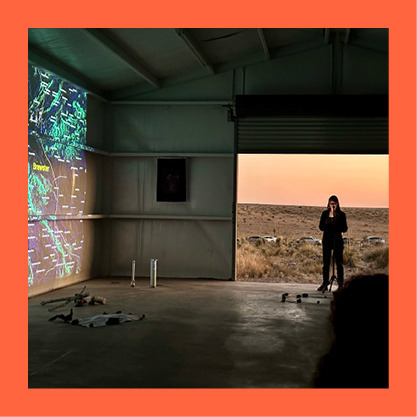NOTES ON TEXAS · Alice Loumeau & Valentin Bansac · MONDE·S#3