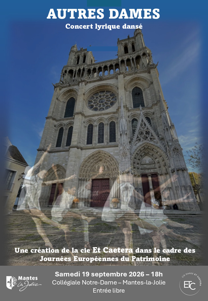 Spectacle "Autres Dames" par la Compagnie Et Caetera