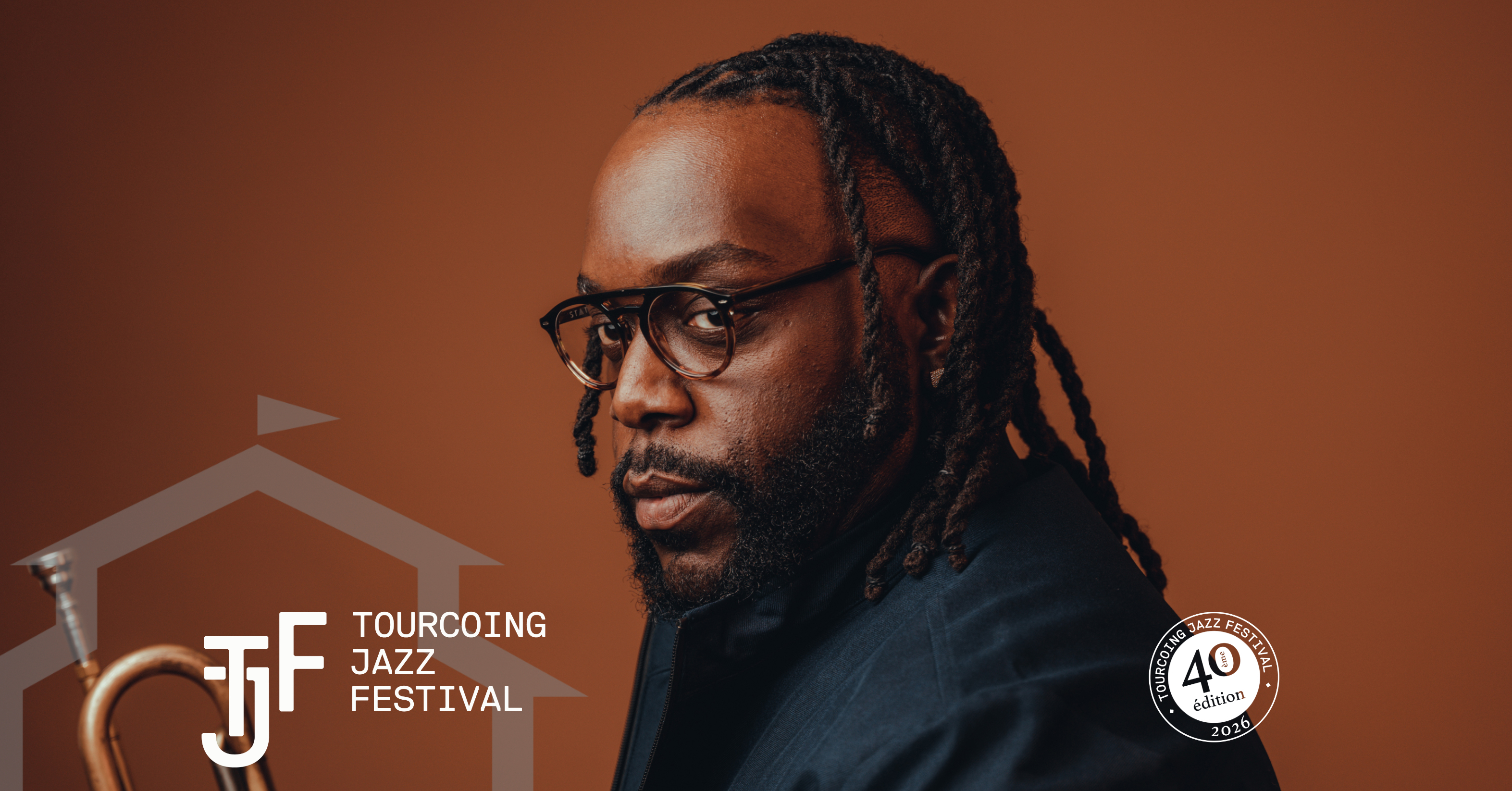 TOURCOING JAZZ FESTIVAL 2026 ⯁ MARQUIS HILL