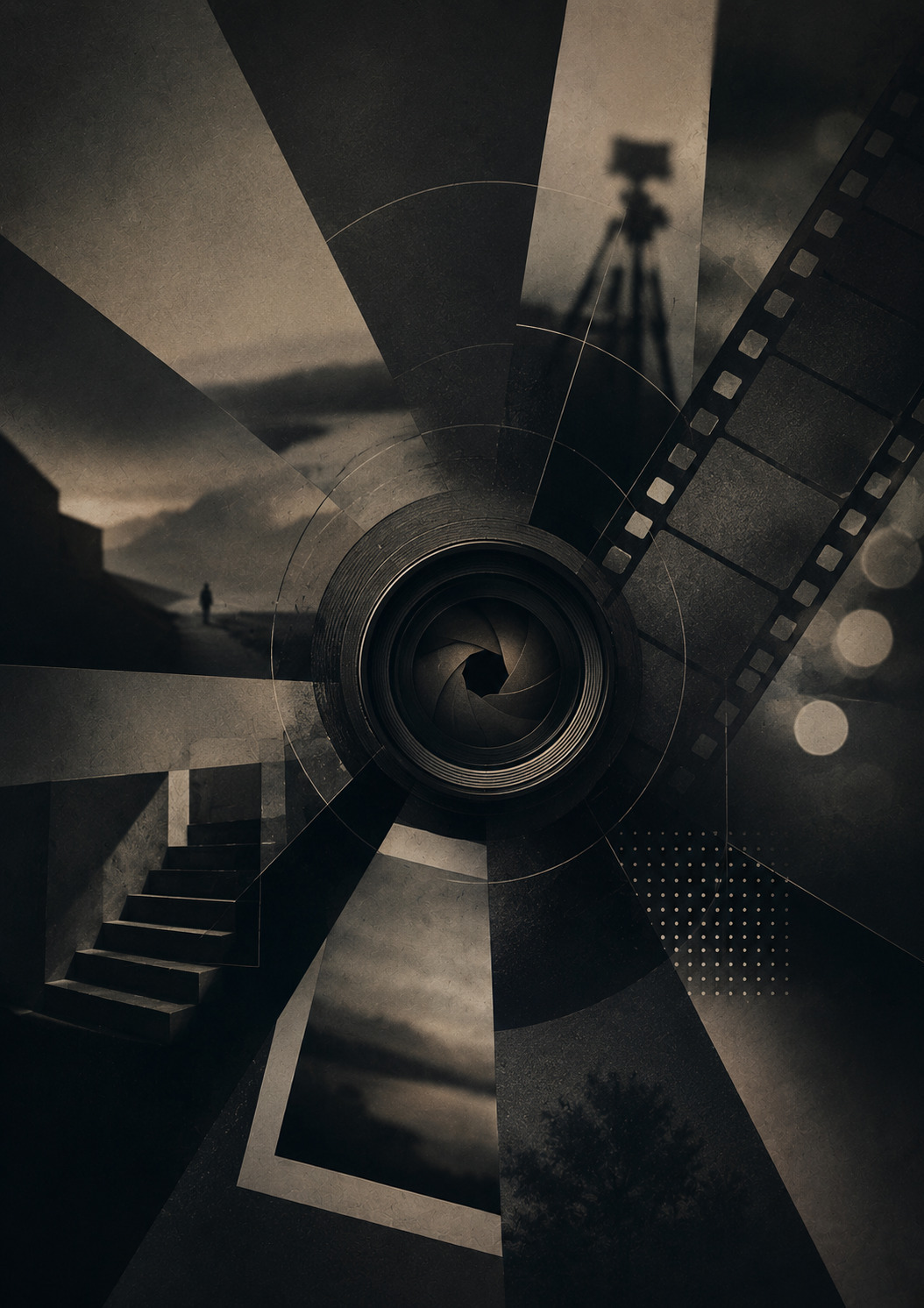Projection : L'histoire de la photographie
