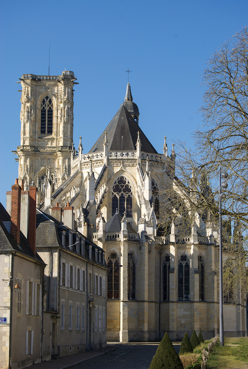 Les collections historiques de la cathédrale