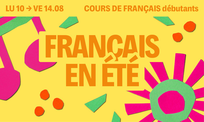 Français en été