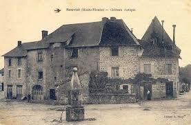 Exposition : Sauviat d'hier et d'aujourd'hui