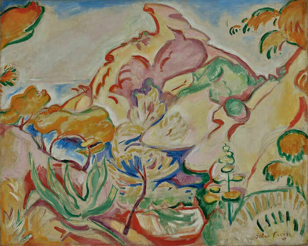 Visite libre du musée d'art moderne