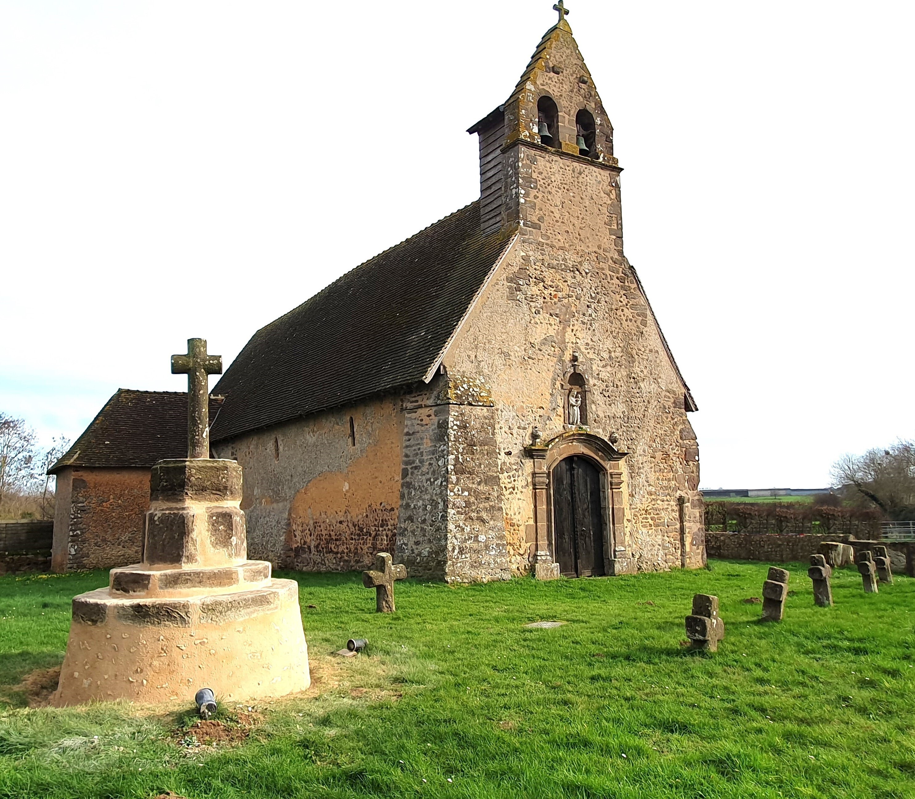 Ouverture de l'église Notre-Dame-des-Champs avec visite libre ou visite commentée