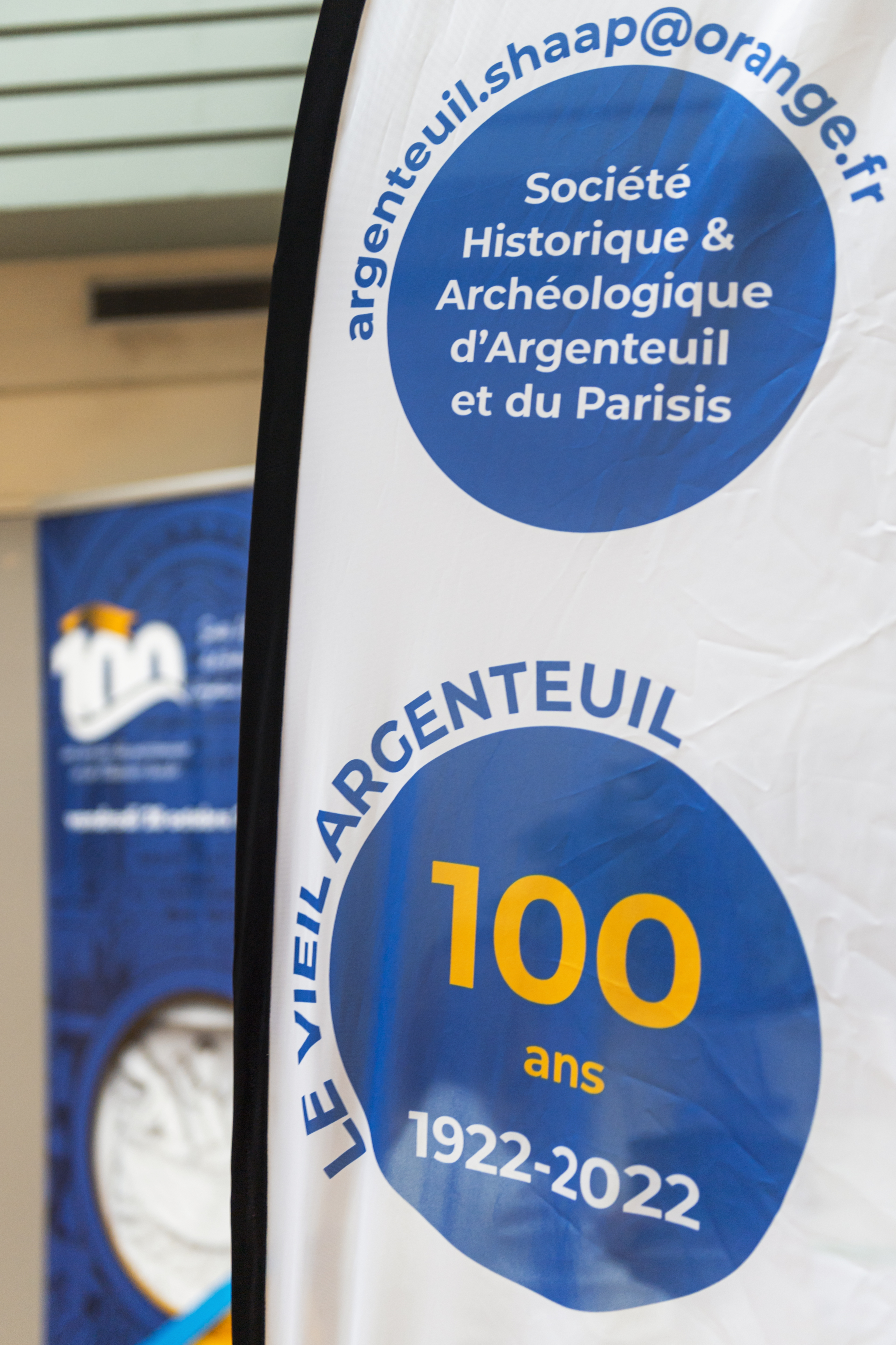 Balade Commentée "Sur la trace des gardes suisses à Argenteuil"