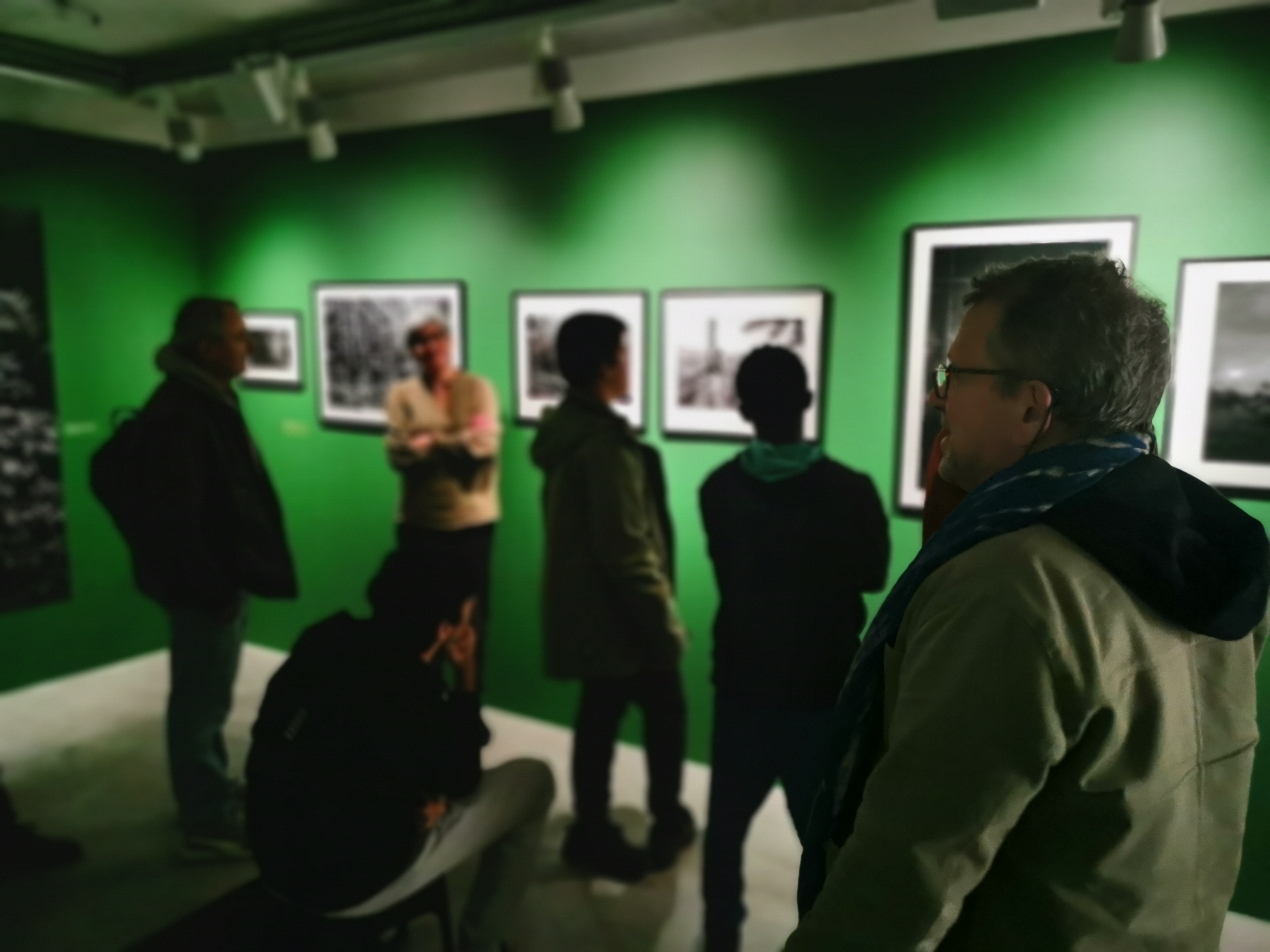 Balade sonore dans l'exposition "Les temps modernes. Palawan, Philippines"