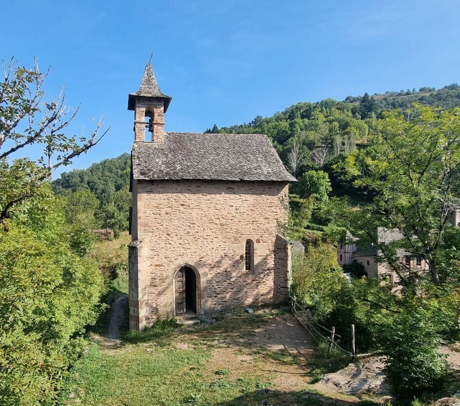 Visite guidée de la chapelle Saint-Roch