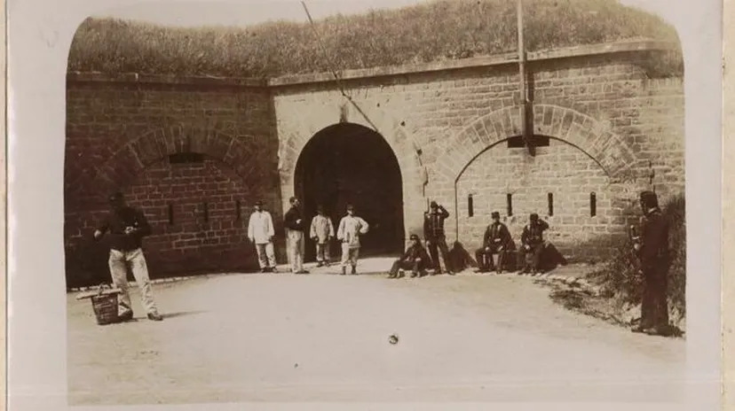 Découverte d’un fort typique des débuts de la IIIe République