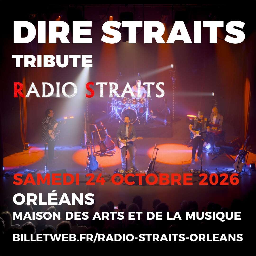 Dire Straits Tribute - Concert Radio Straits