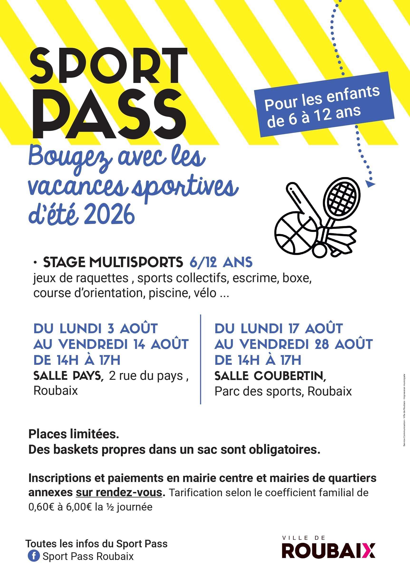 Roubaix Multisports