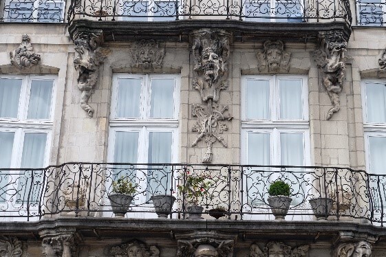 Visite guidée Nantes et la traite négrière