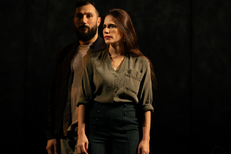 Ma nuit à Beyrouth - Cie Diptyque Théâtre