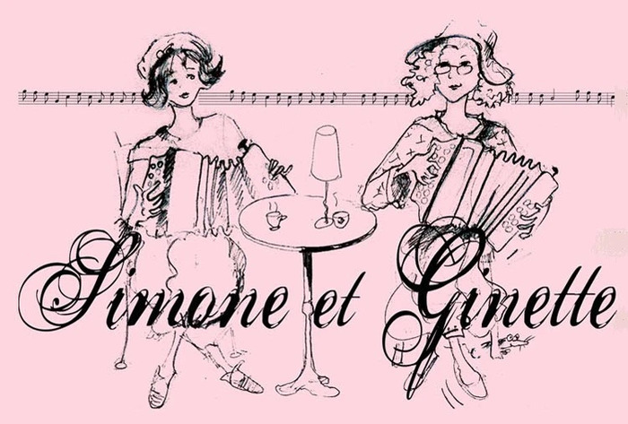 Bal-animation par le duo Simone et Ginette