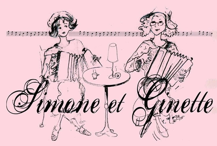 Bal-animation par le duo Simone et Ginette
