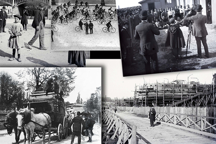 Extraordinaire #2 ! Des clichés sur verre.