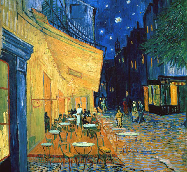 Aquarelle - L'été : lumières des nuits d'été / Académie d'art de Meudon