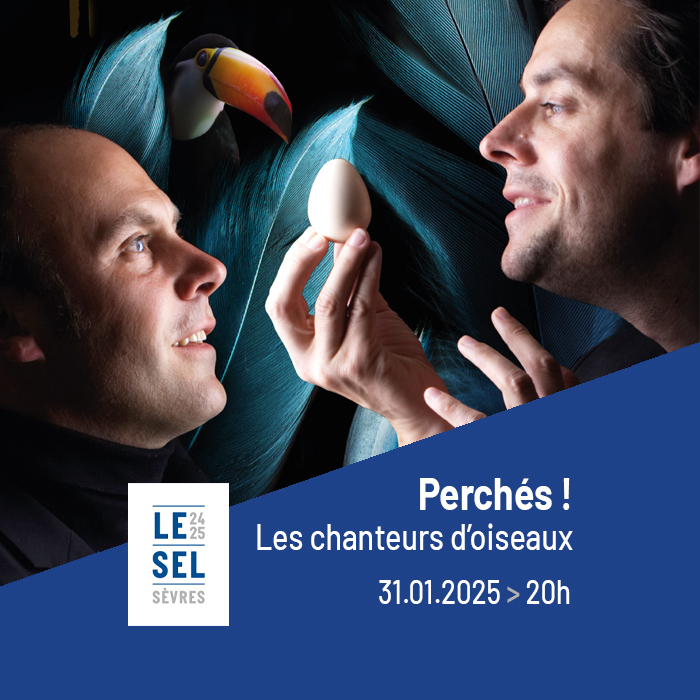 Perchés ! - Les chanteurs d'oiseaux