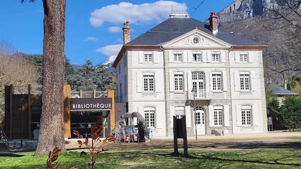 Le patrimoine à la Bibliothèque