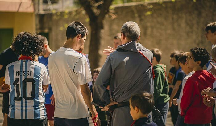 WE de rassemblement garçons (6-21 ans)