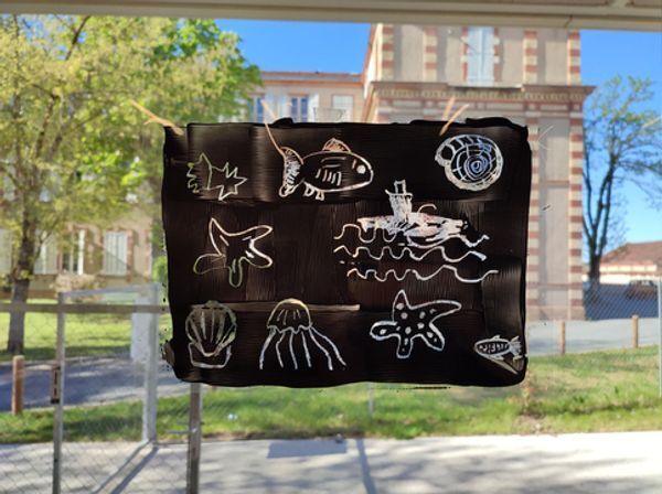 Atelier « Apparitions »