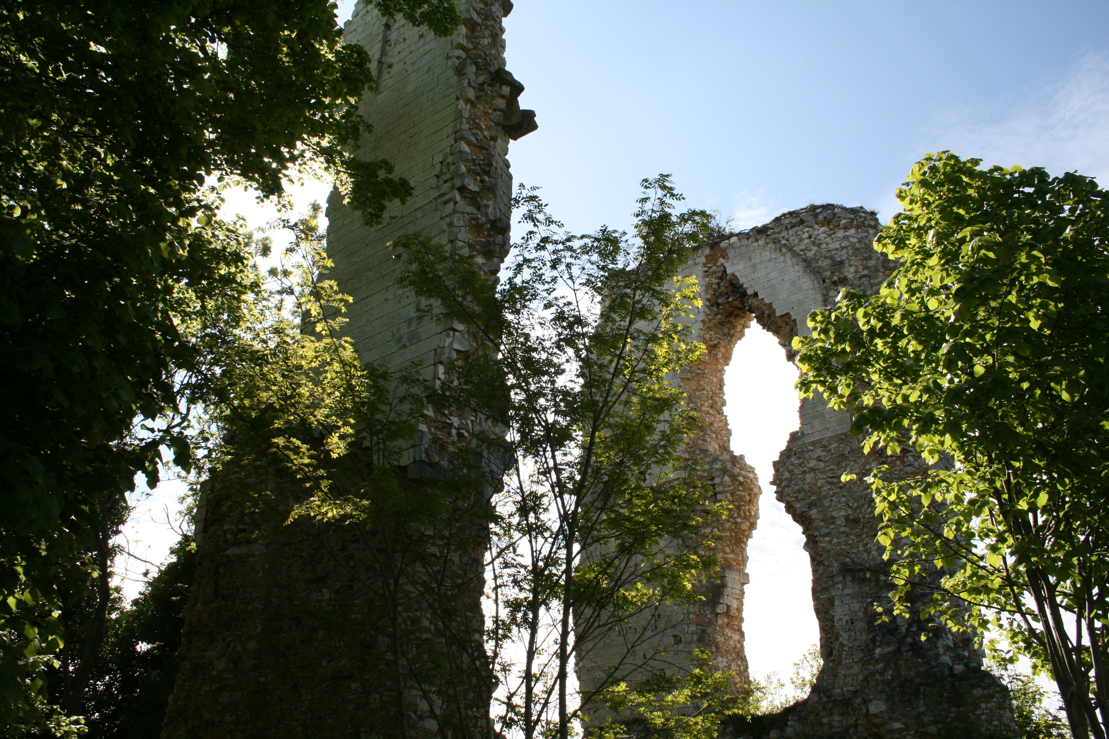 Parcours archéologique à Boves