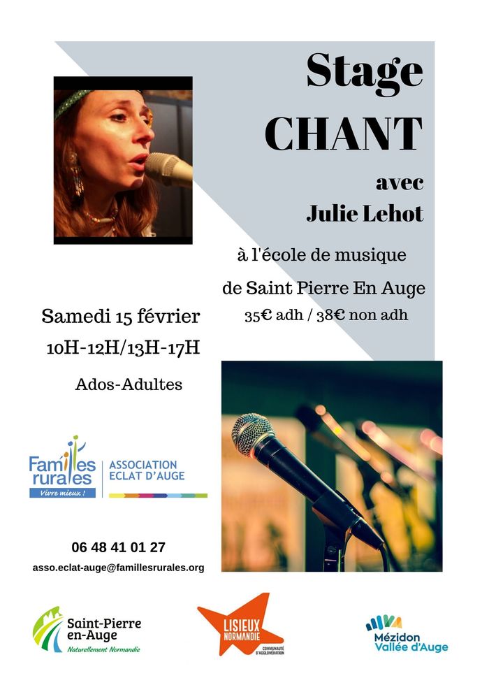 Stage Chant