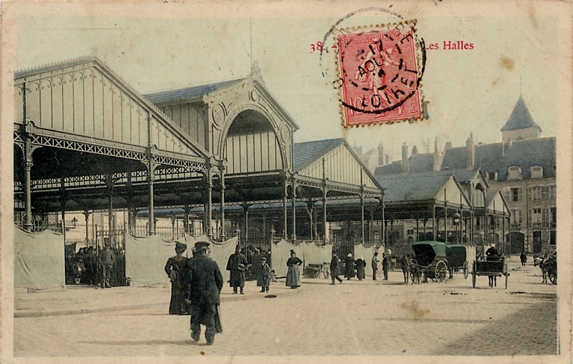 Le quartier du Châtelet
