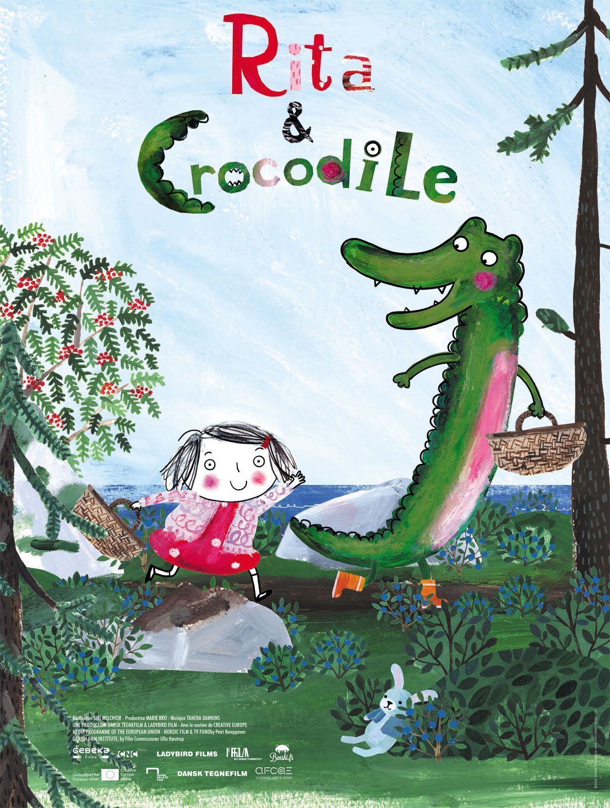 Rita et crocodile  Little Films Festival