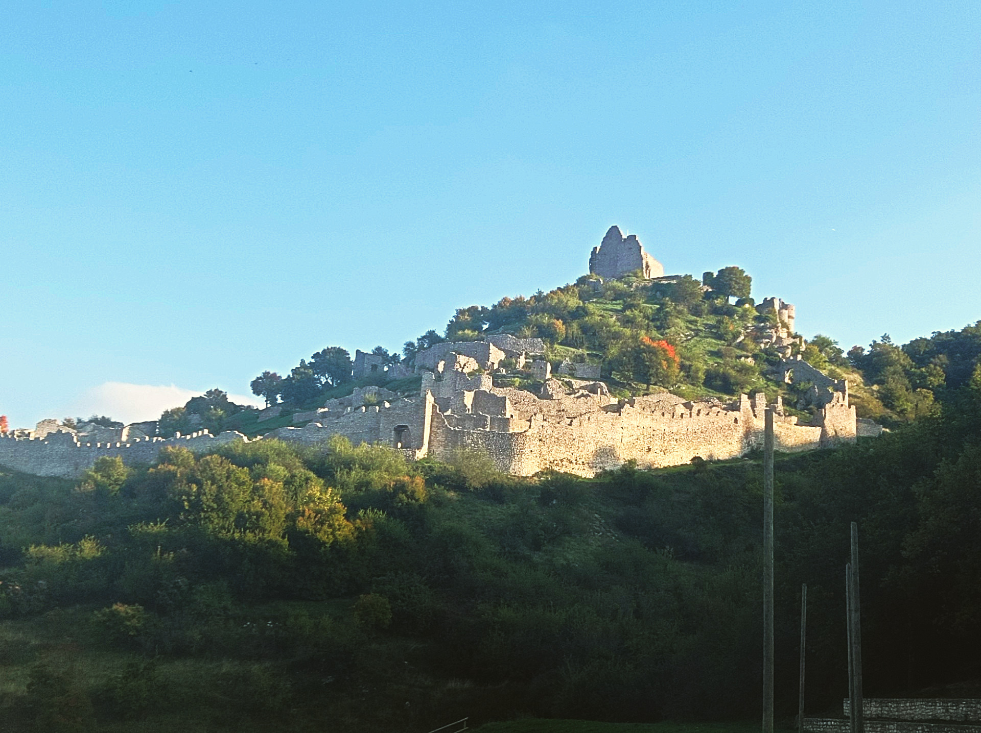 Visite guidée médiévale