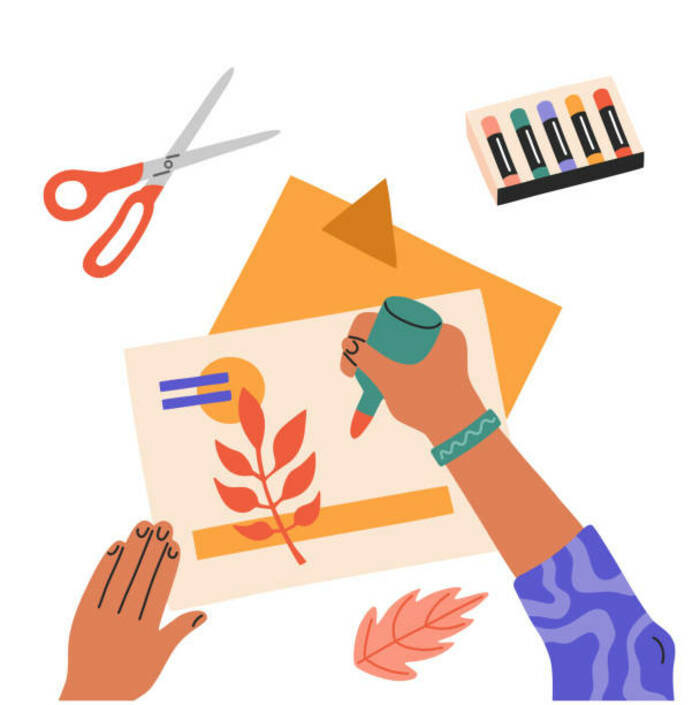 Atelier Kamishibaïs par Mélanie