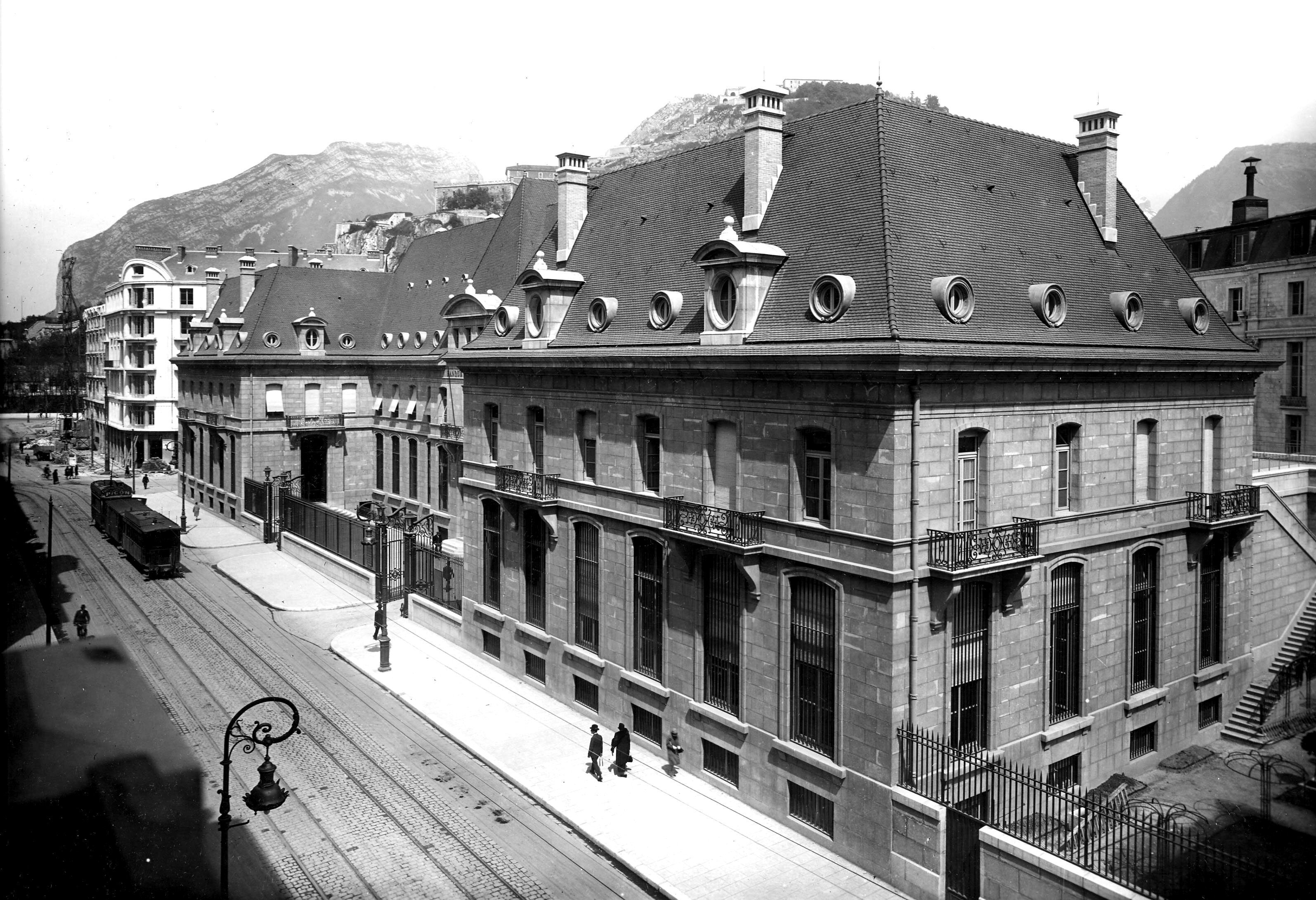 Visite guidée des locaux de la Banque de France